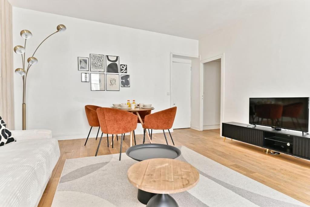 Appartement 2 Pieces #Toureiffel #Invalides - II Paris Exterior foto