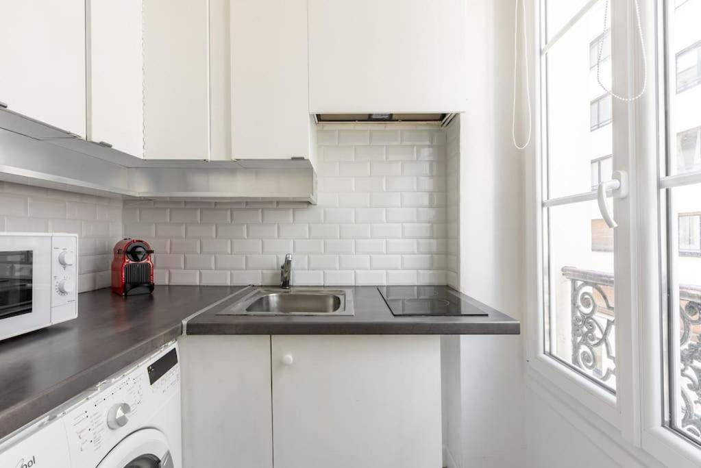 Appartement 2 Pieces #Toureiffel #Invalides - II Paris Exterior foto