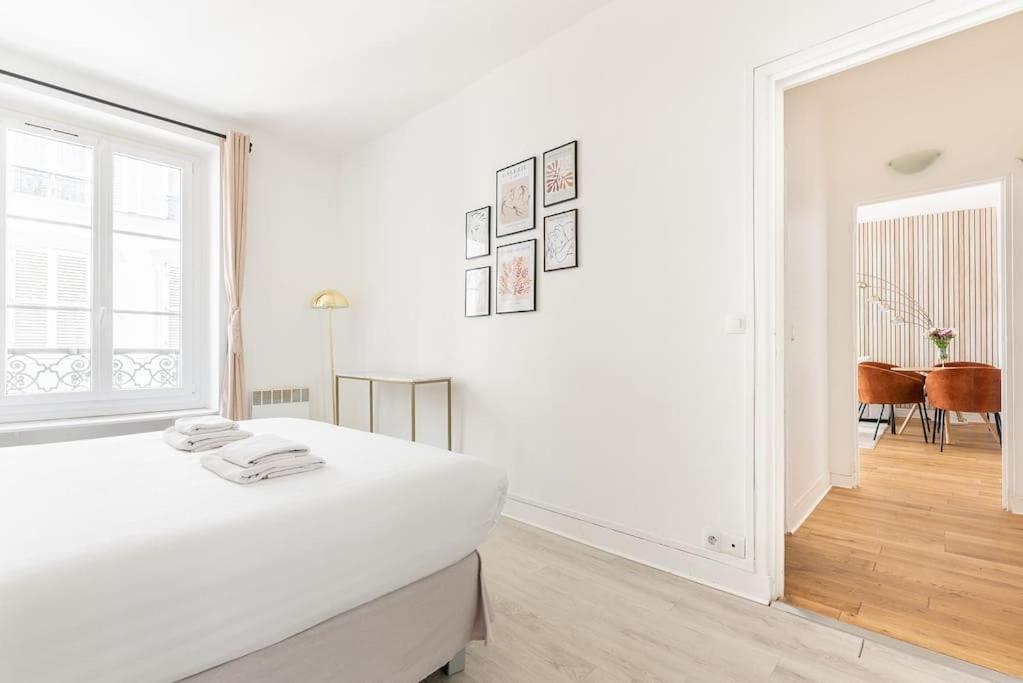 Appartement 2 Pieces #Toureiffel #Invalides - II Paris Exterior foto