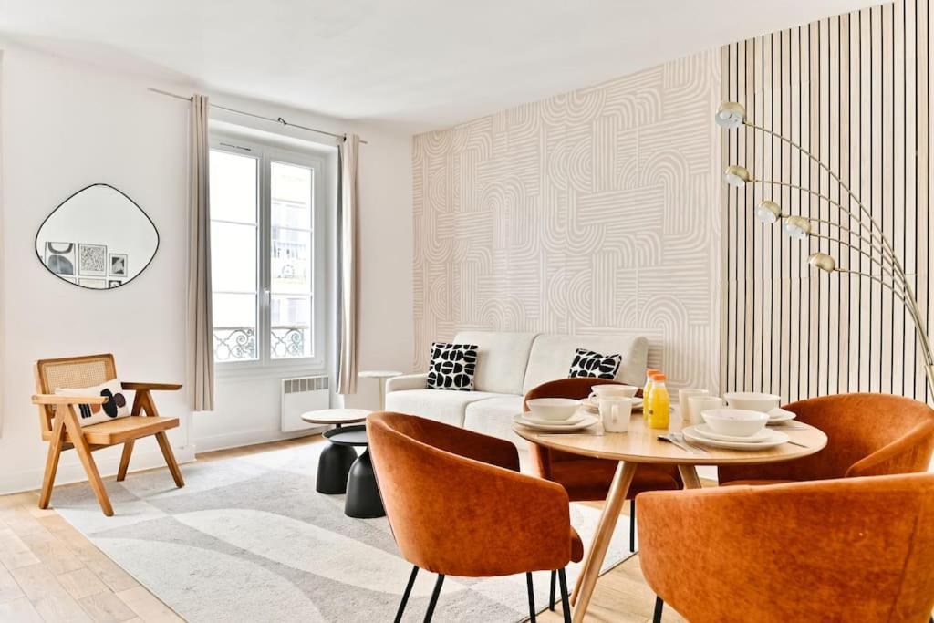Appartement 2 Pieces #Toureiffel #Invalides - II Paris Exterior foto