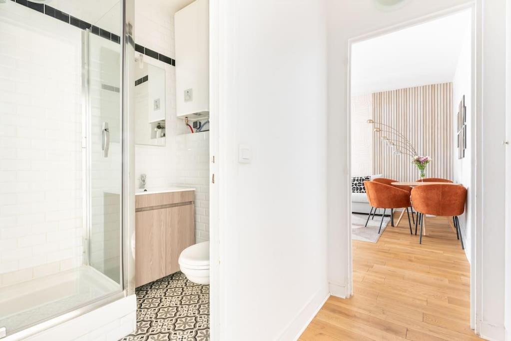 Appartement 2 Pieces #Toureiffel #Invalides - II Paris Exterior foto
