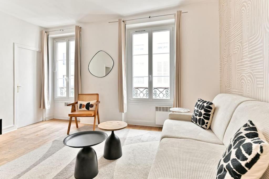 Appartement 2 Pieces #Toureiffel #Invalides - II Paris Exterior foto