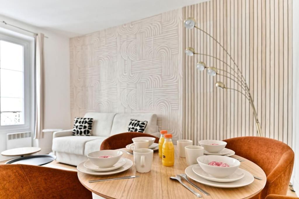 Appartement 2 Pieces #Toureiffel #Invalides - II Paris Exterior foto