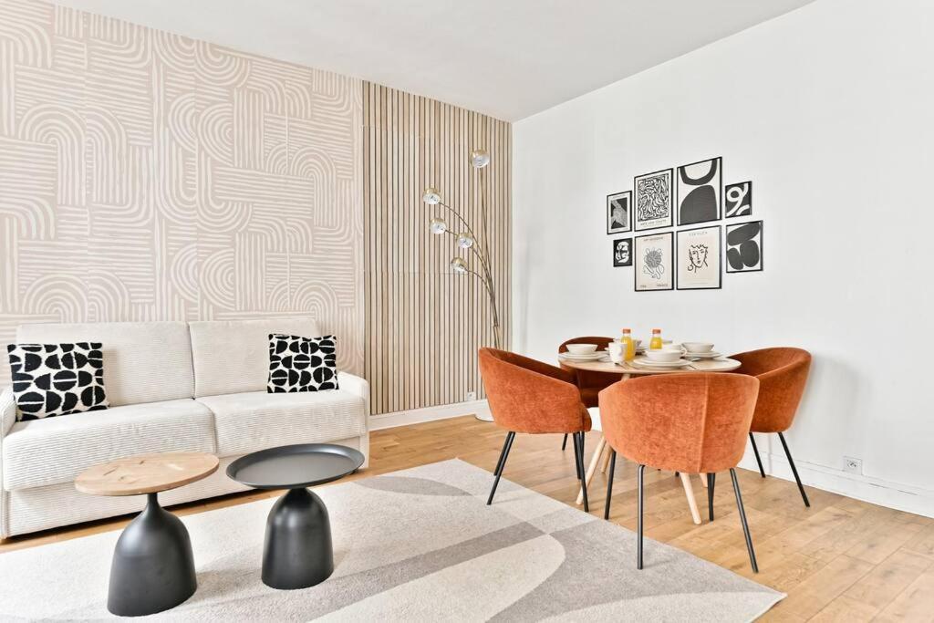 Appartement 2 Pieces #Toureiffel #Invalides - II Paris Exterior foto