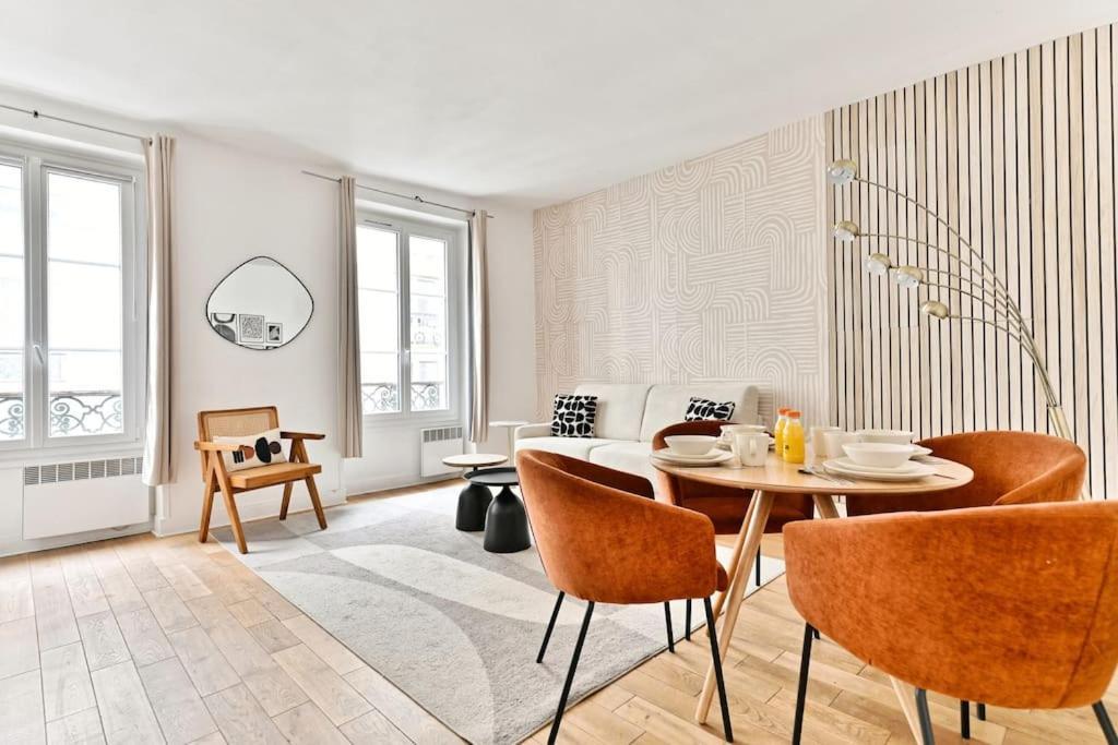 Appartement 2 Pieces #Toureiffel #Invalides - II Paris Exterior foto